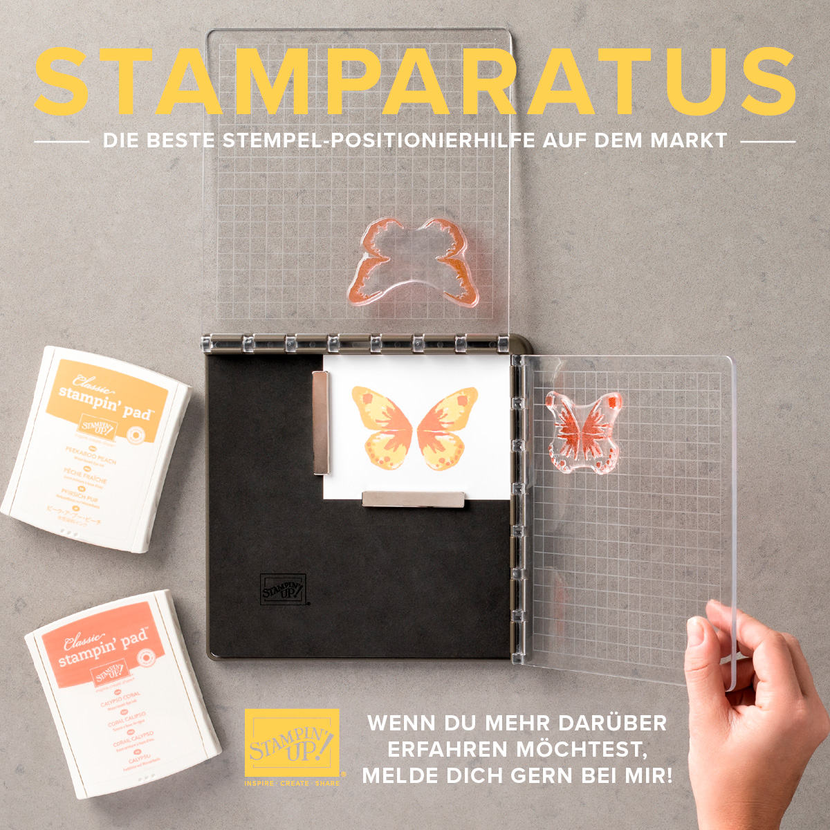 Read more about the article Stamparatus – erster Vorbestellzeitraum ratz fatz ausgeschöpft