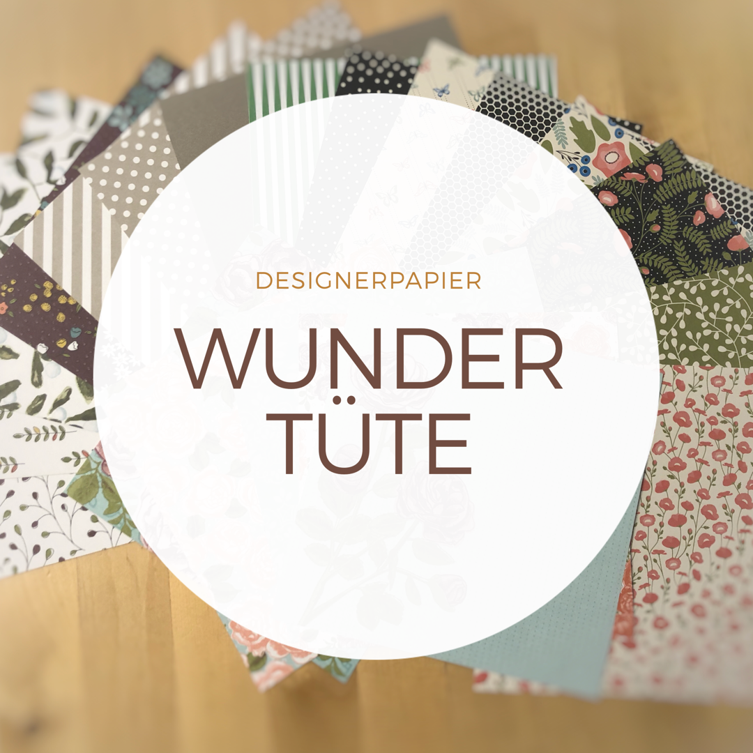 Read more about the article Designerpapierpakete – Wundertüte nur für Euch!
