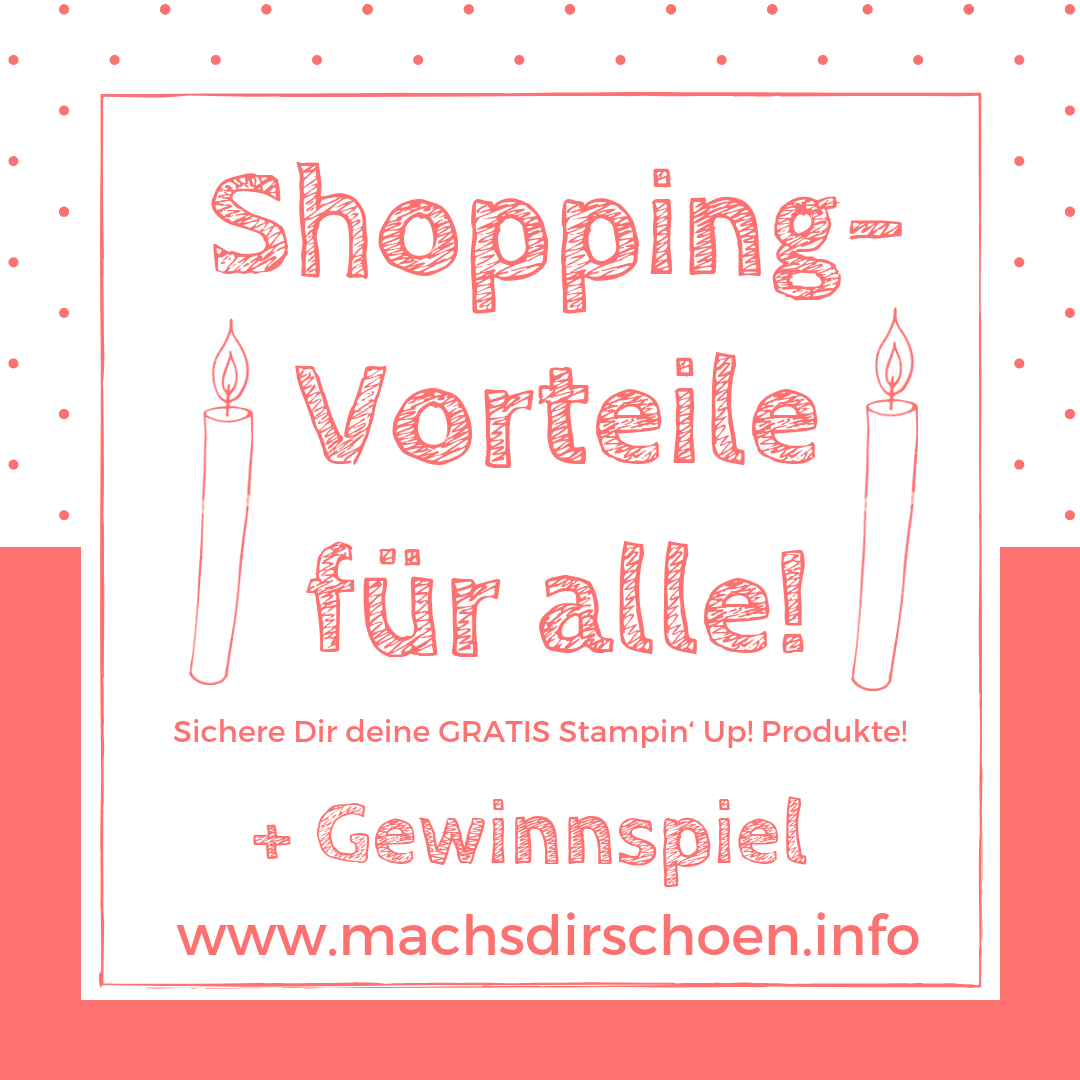 Read more about the article Jubiläum und Titelaufstieg. Mach’s Dir schön Shopping-Vorteile für alle und Gewinnspiel