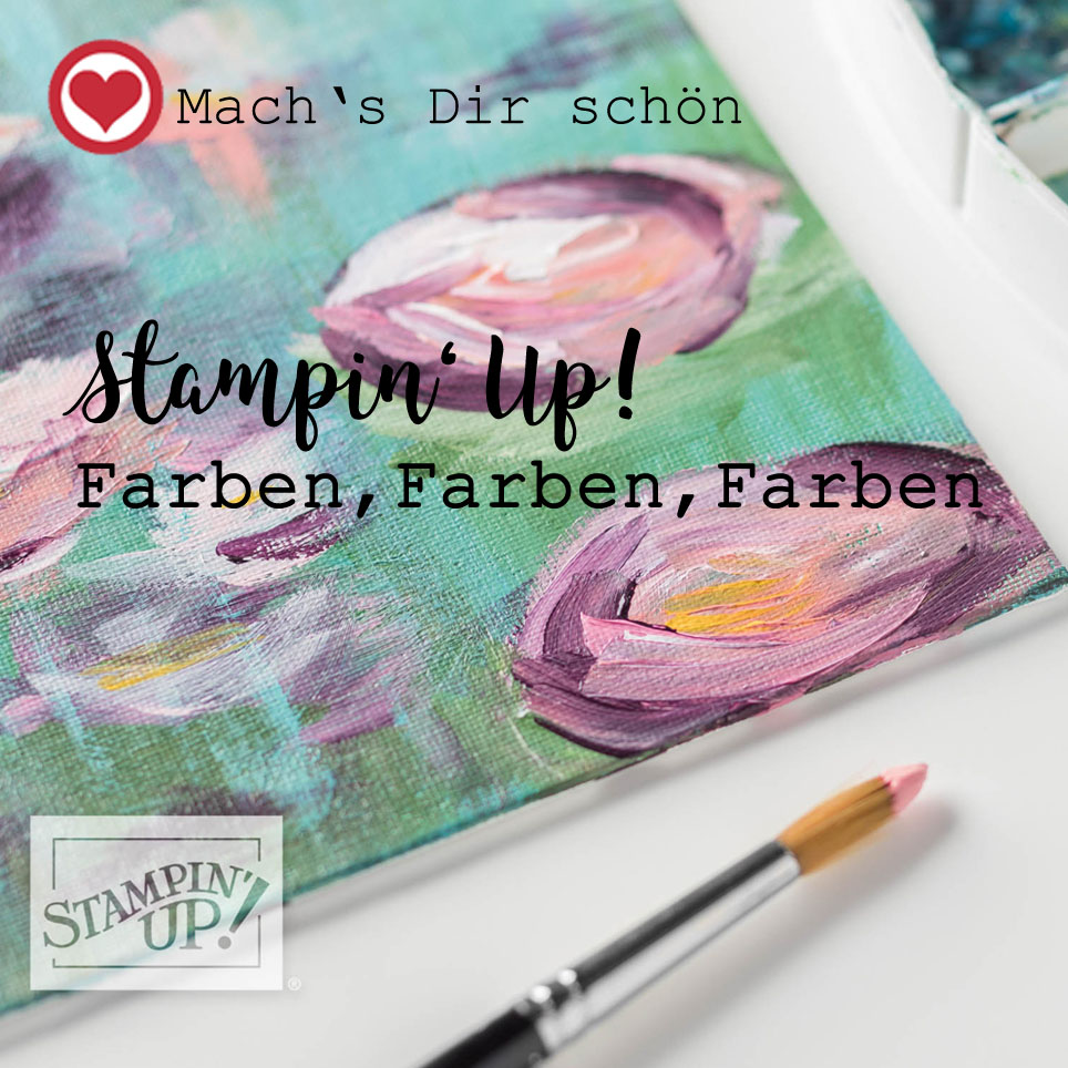 Read more about the article Farben, Farben, Farben: Hängeregister + RGB / Hex Codes + Stampin‘ Blends Chart aktualisiert!