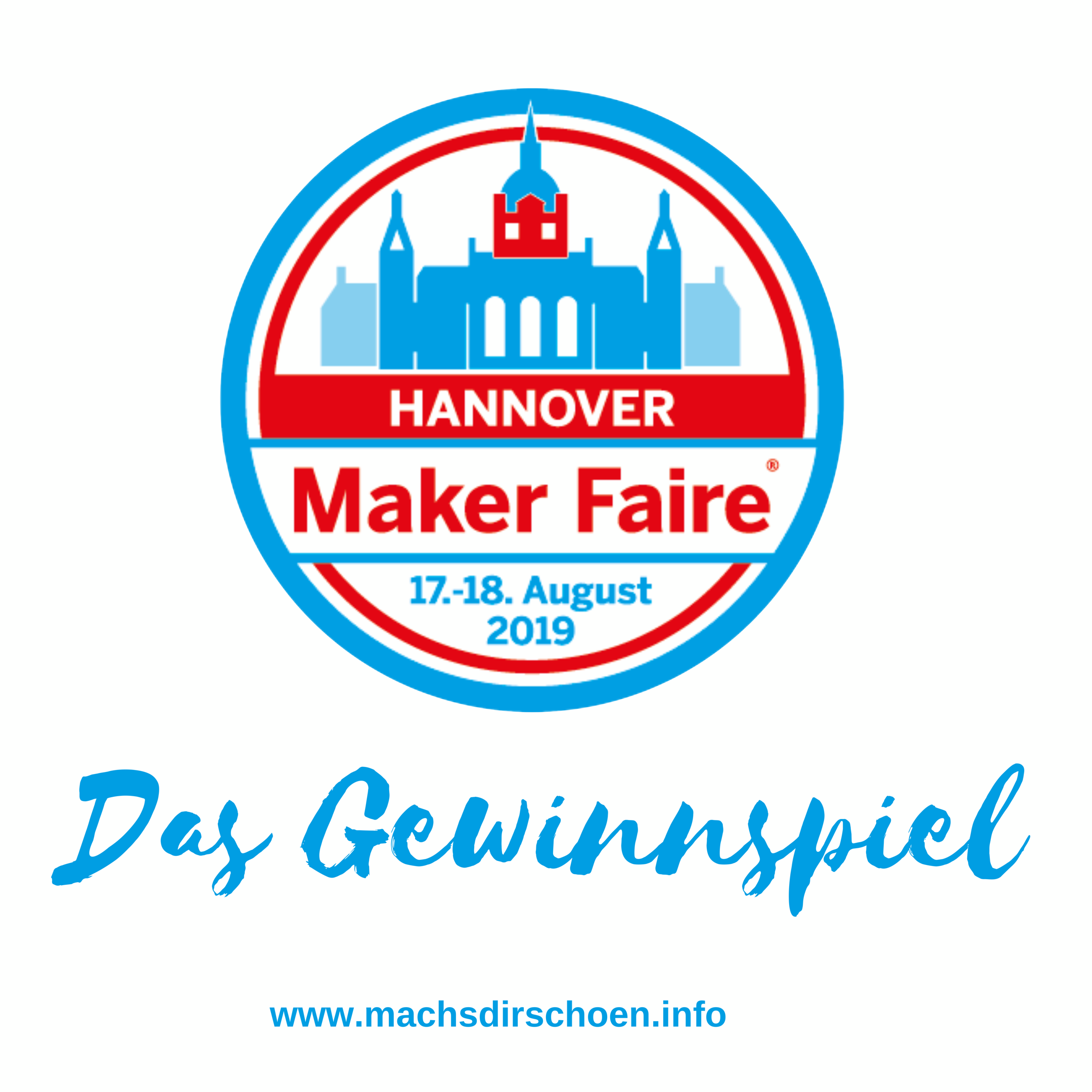 Read more about the article Bericht von der Maker Faire 2019 in Hannover – das Gewinnspiel