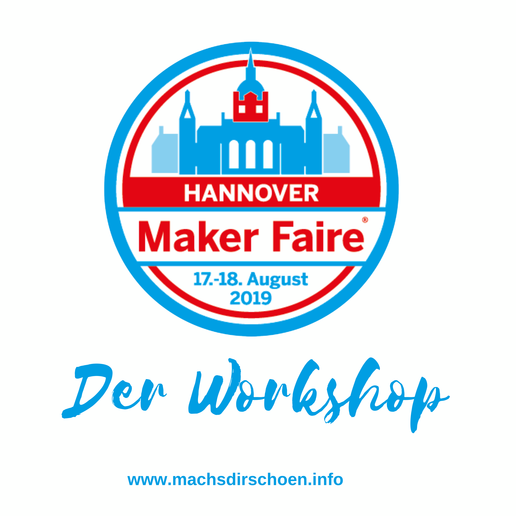 Read more about the article Bericht von der Maker Faire 2019 in Hannover – unser Workshop