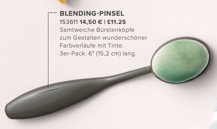 Blending-Pinsel 
