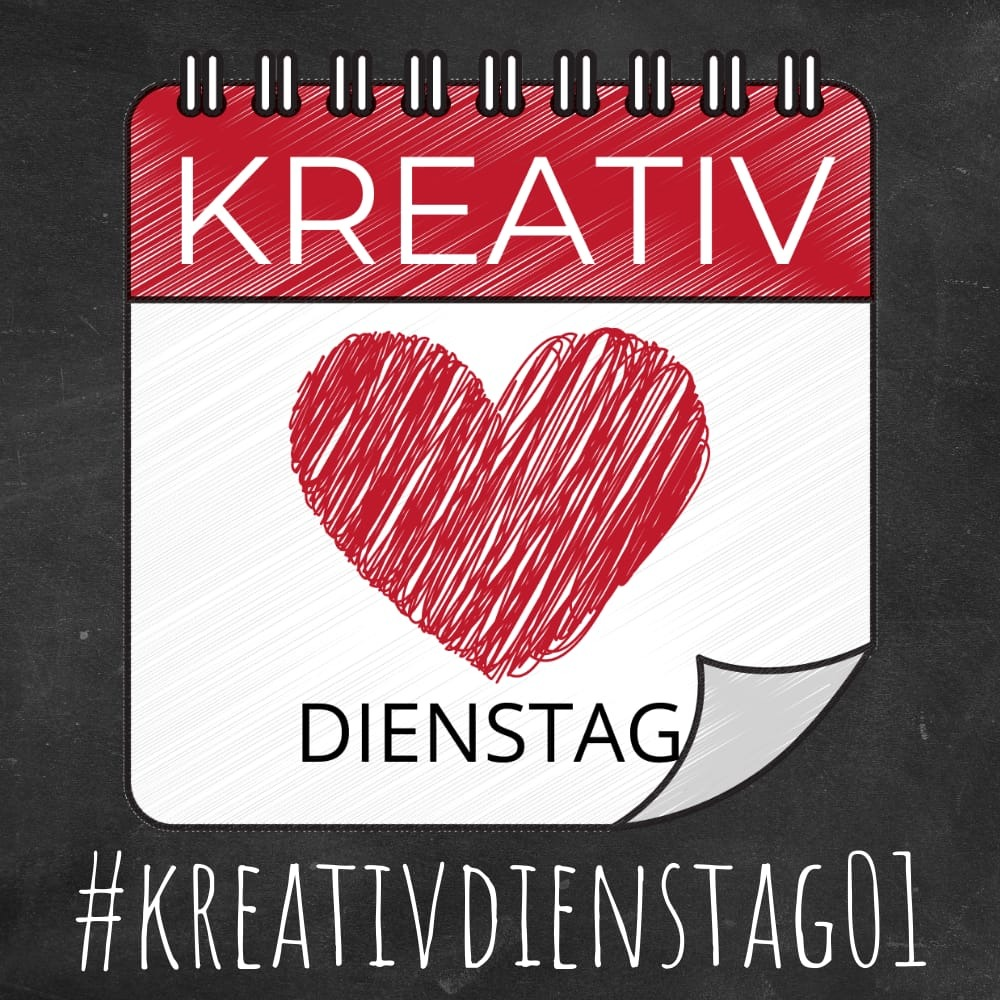 Read more about the article Der „Kreativ Dienstag“ mit Produkten von Stampin‘ Up! startet jetzt neu – #kreativdienstag01