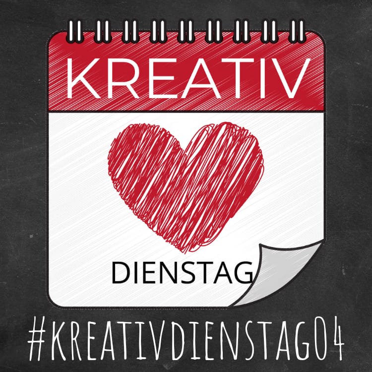 Read more about the article Der „Kreativ Dienstag“ mit Produkten von Stampin‘ Up! – #kreativdienstag04