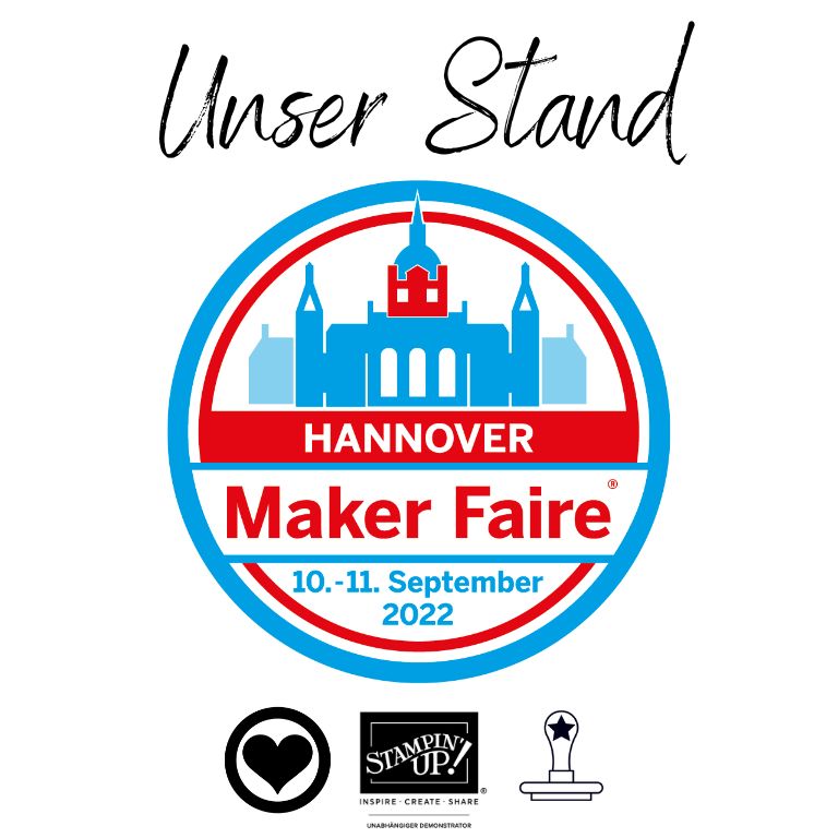 Read more about the article Bericht von der Maker Faire 2022 in Hannover – was ist die Maker Faire und unsere Vorbereitungen