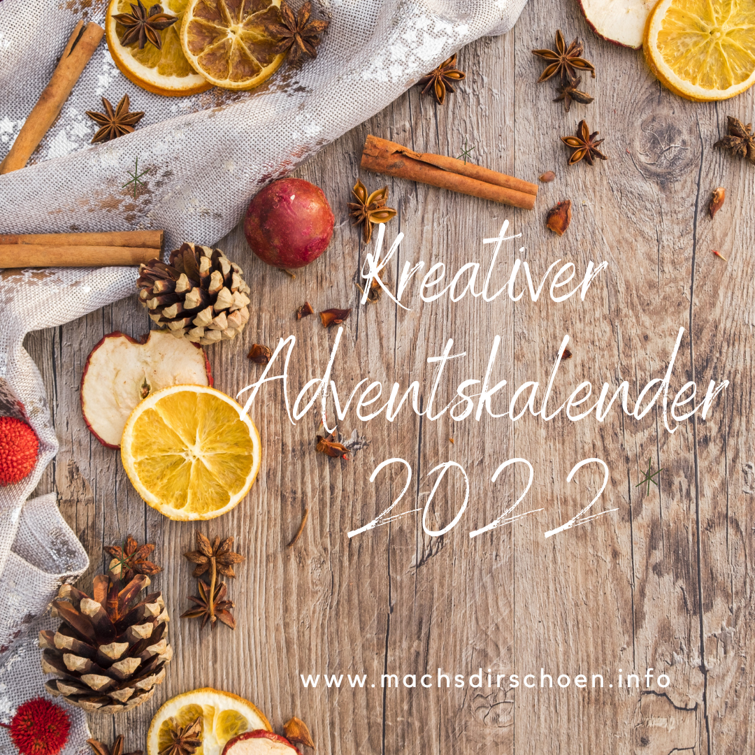 Read more about the article Der Kreative Adventskalender 2022