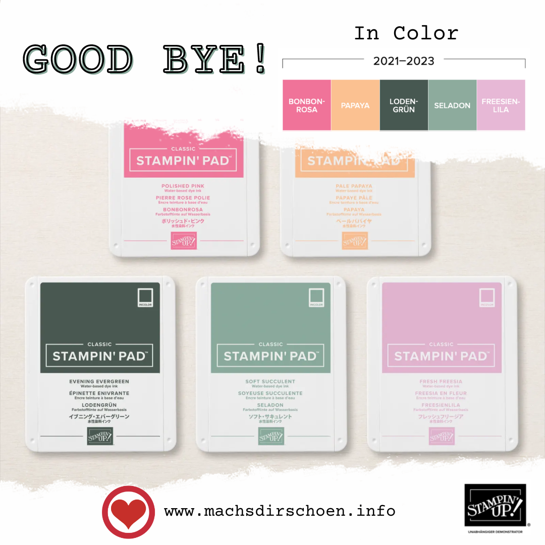 Read more about the article Good Bye! Bald laufen die InColor 2021-2023 aus …