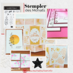 Mach’s Dir schön Teamaktion Stempler des Monats – mit     FLOWERS OF BEAUTY
