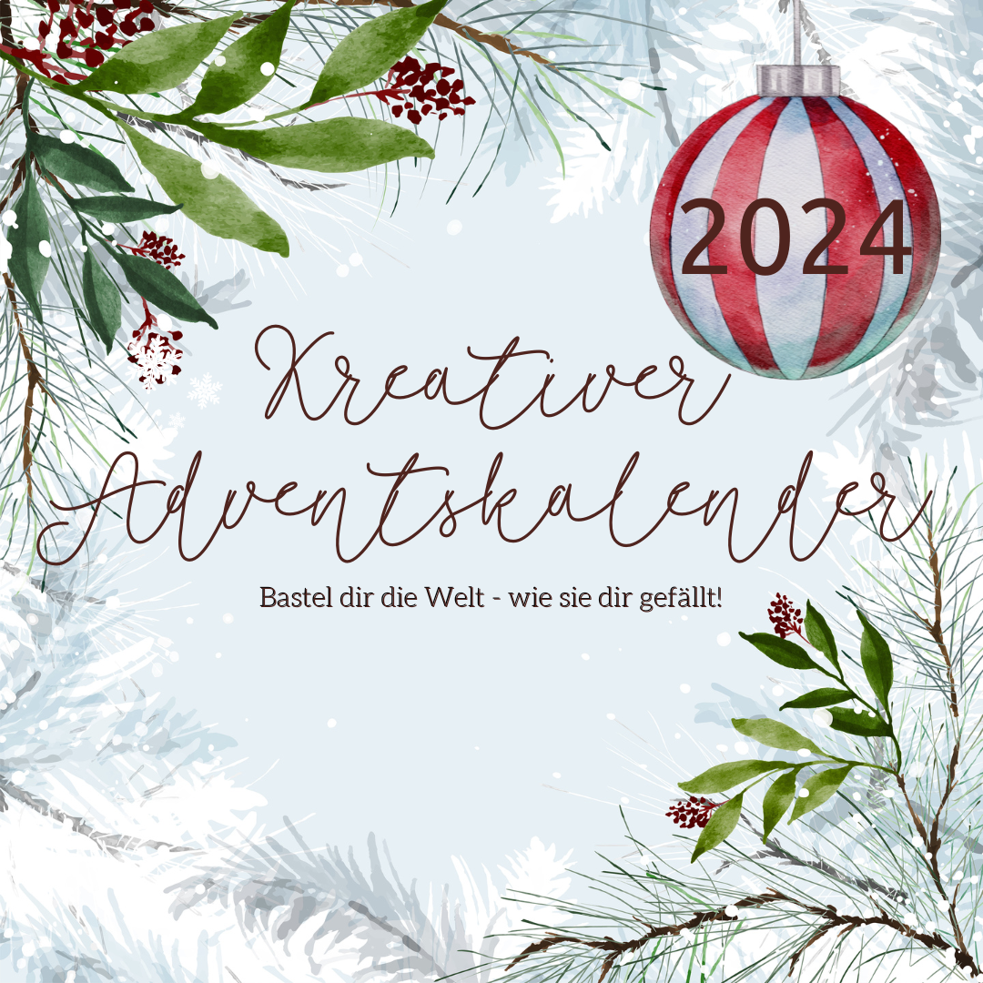 Read more about the article noch freie Plätze: kreativer Adventskalender 2024