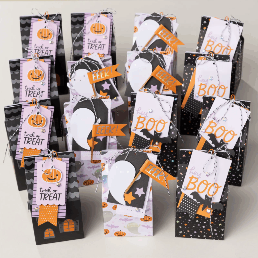 KREATIVSET SWEET & SPOOKY