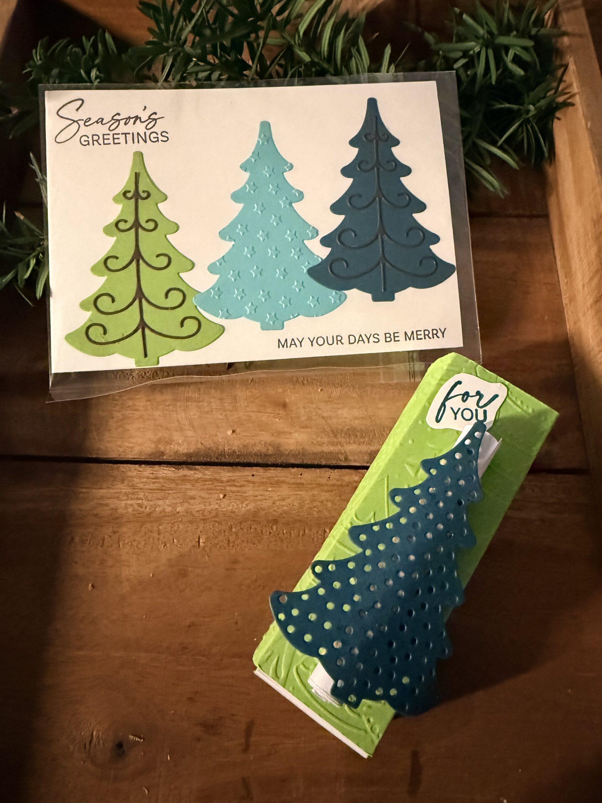 Mehr über den Artikel erfahren Kreativer Adventskalender 2025 – Türchen 6