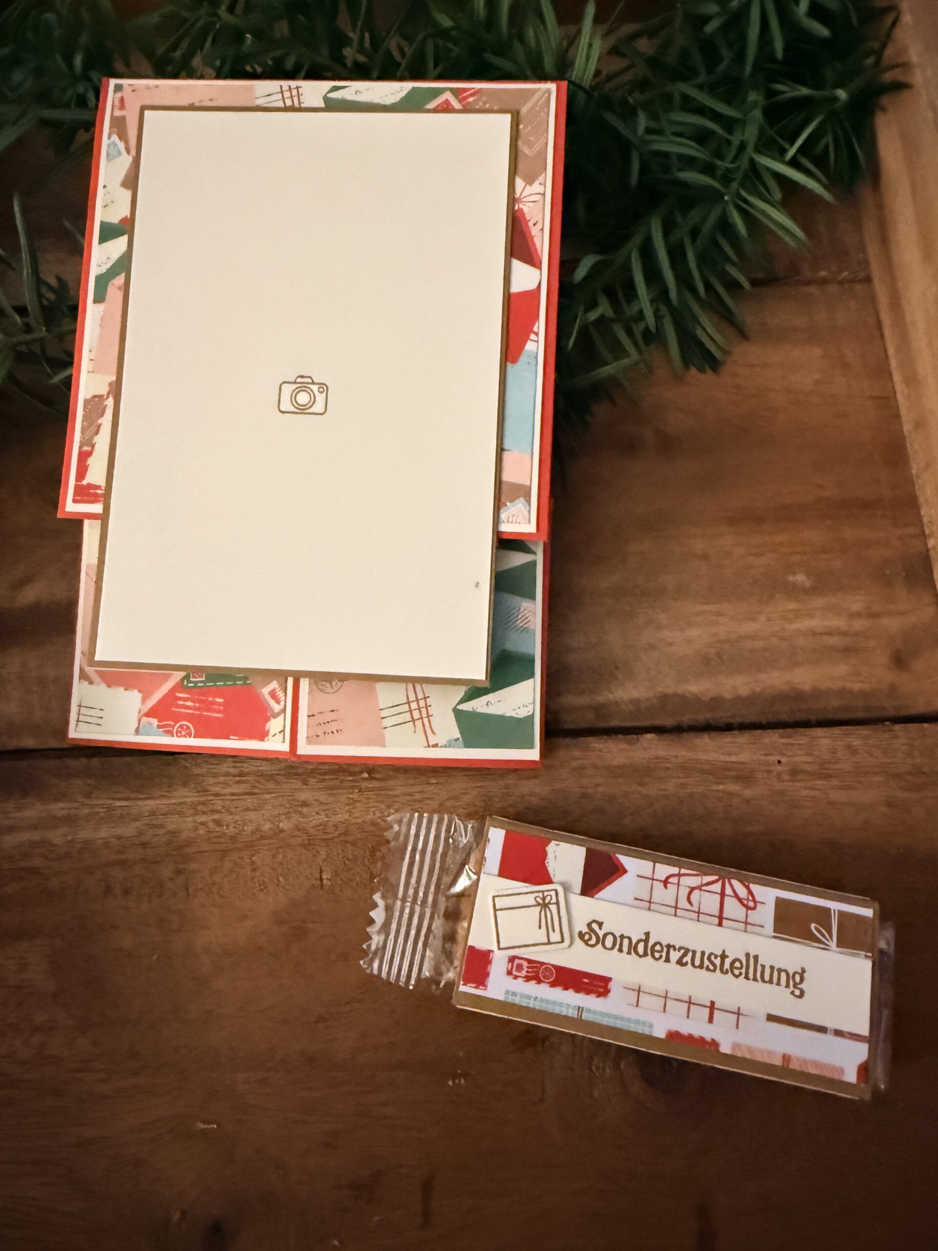 Mehr über den Artikel erfahren Kreativer Adventskalender 2025 – Türchen 7