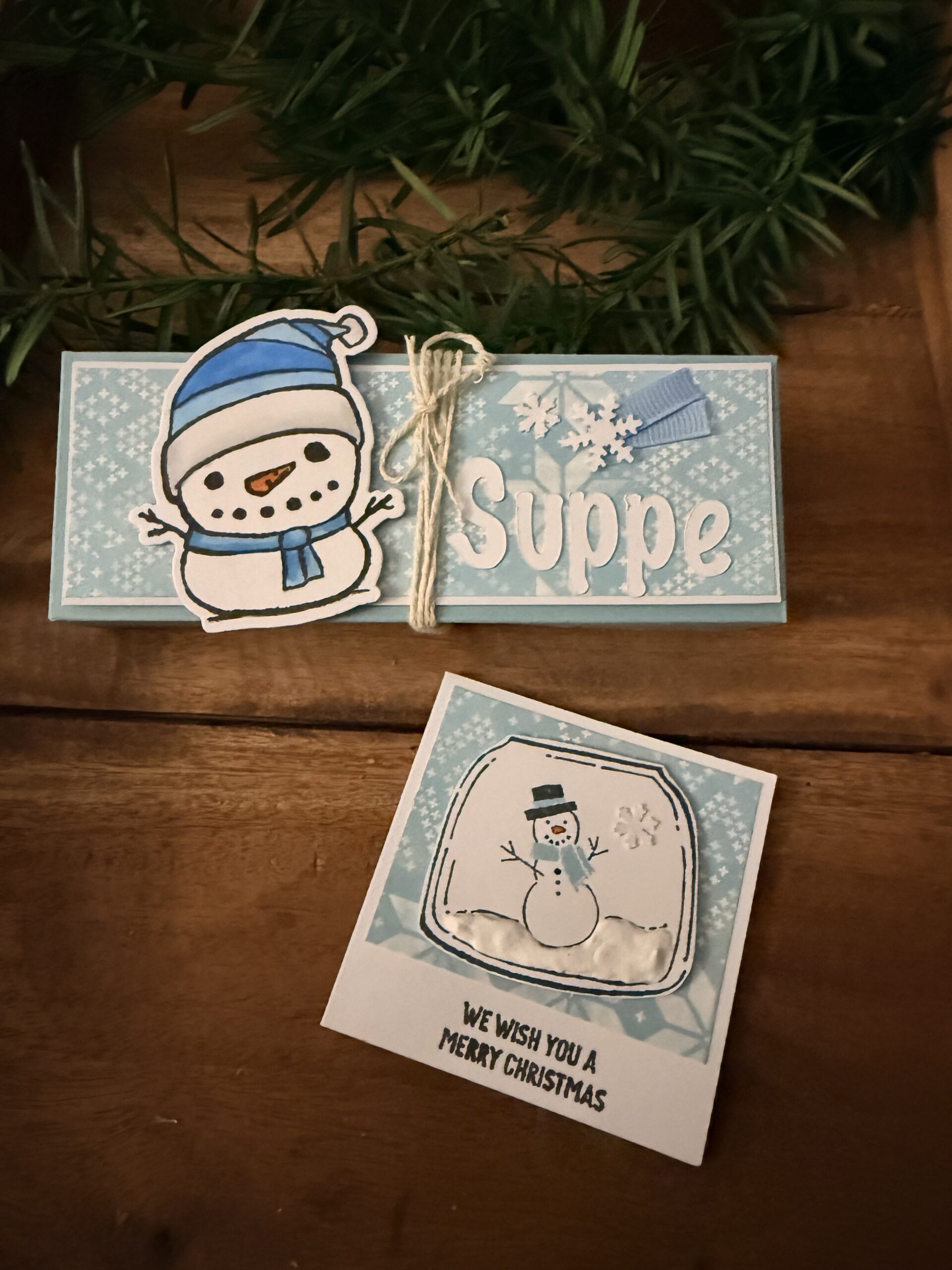 Mehr über den Artikel erfahren Kreativer Adventskalender 2025 – Türchen 8