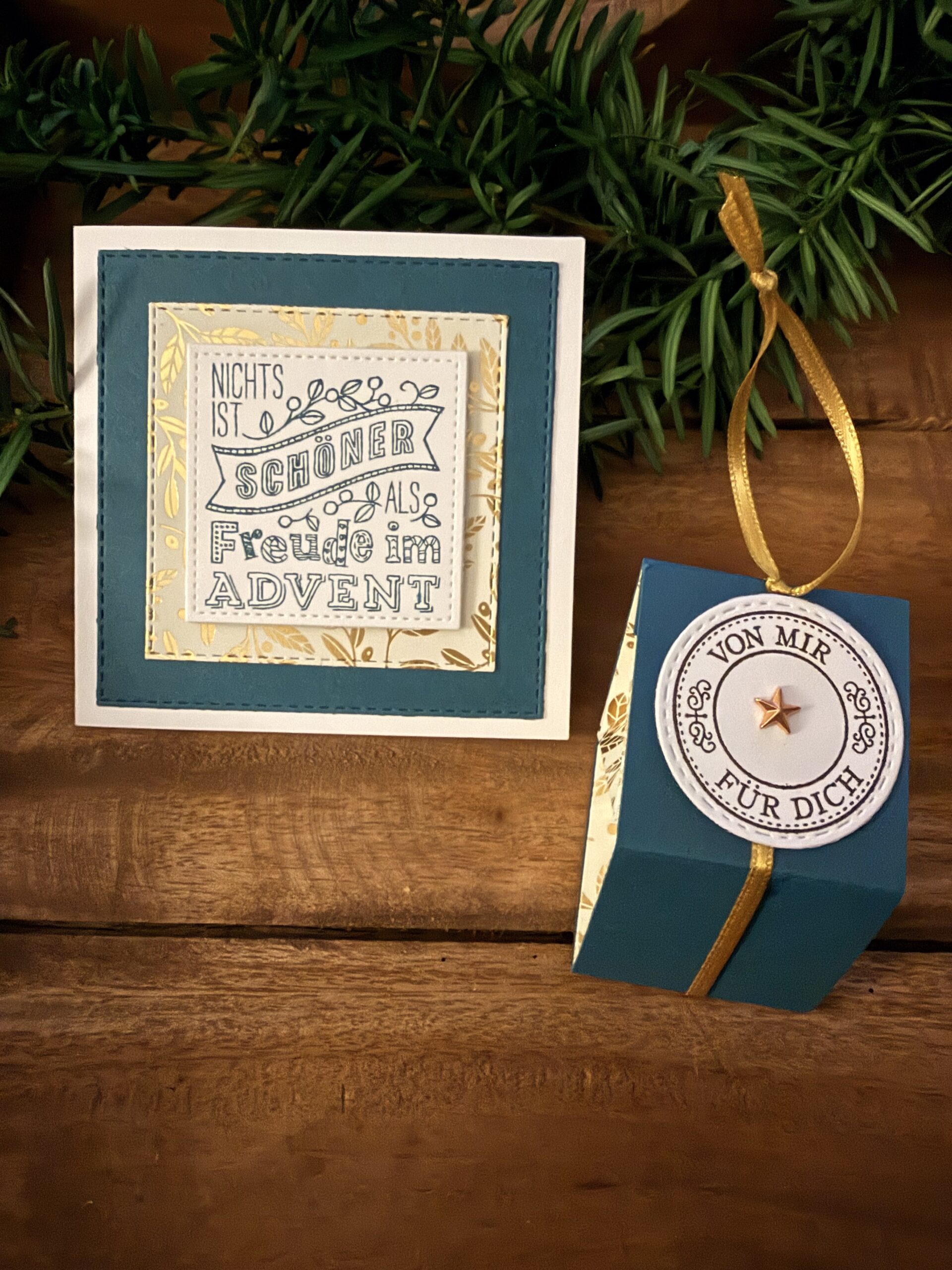 Mehr über den Artikel erfahren Kreativer Adventskalender 2025 – Türchen 9