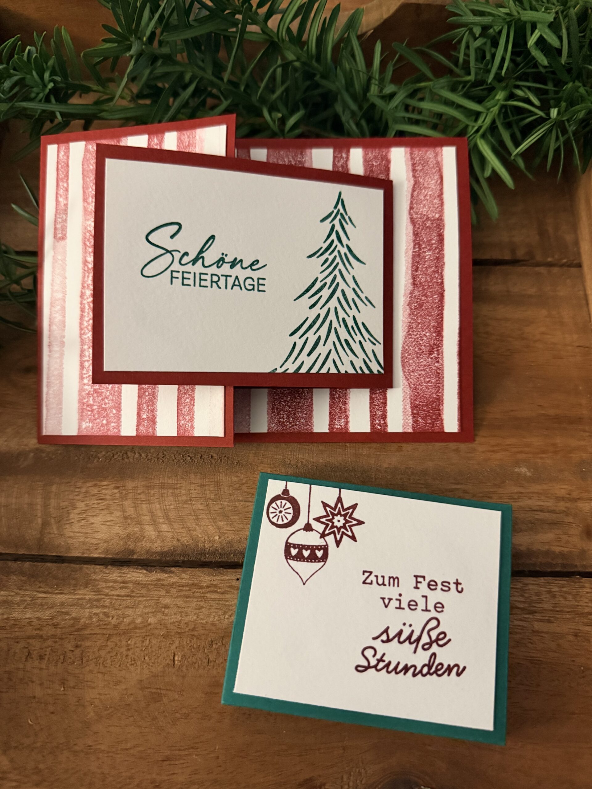 Mehr über den Artikel erfahren Kreativer Adventskalender 2025 – Türchen 10