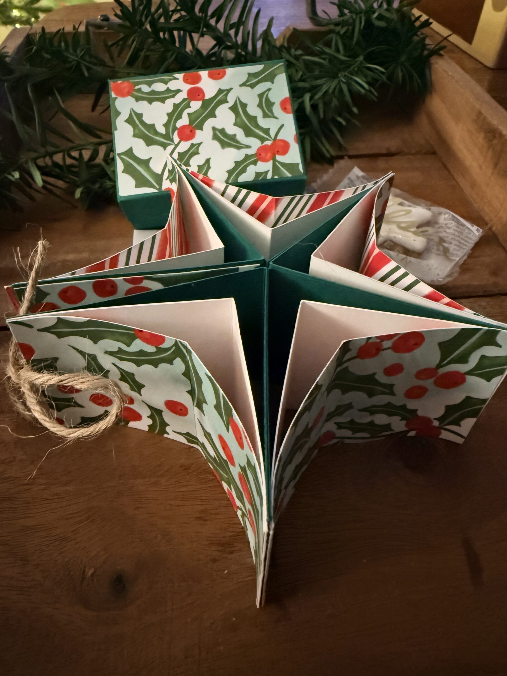 Mehr über den Artikel erfahren Kreativer Adventskalender 2025 – Türchen 11