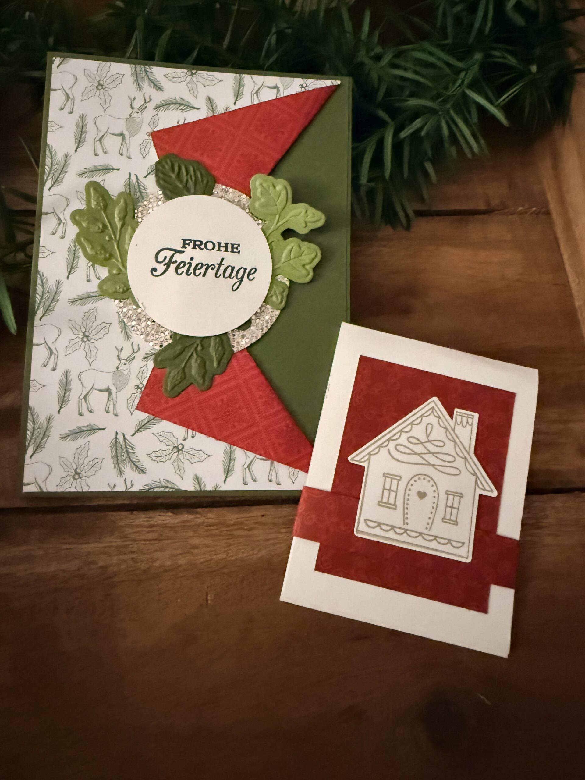 Mehr über den Artikel erfahren Kreativer Adventskalender 2025 – Türchen 12