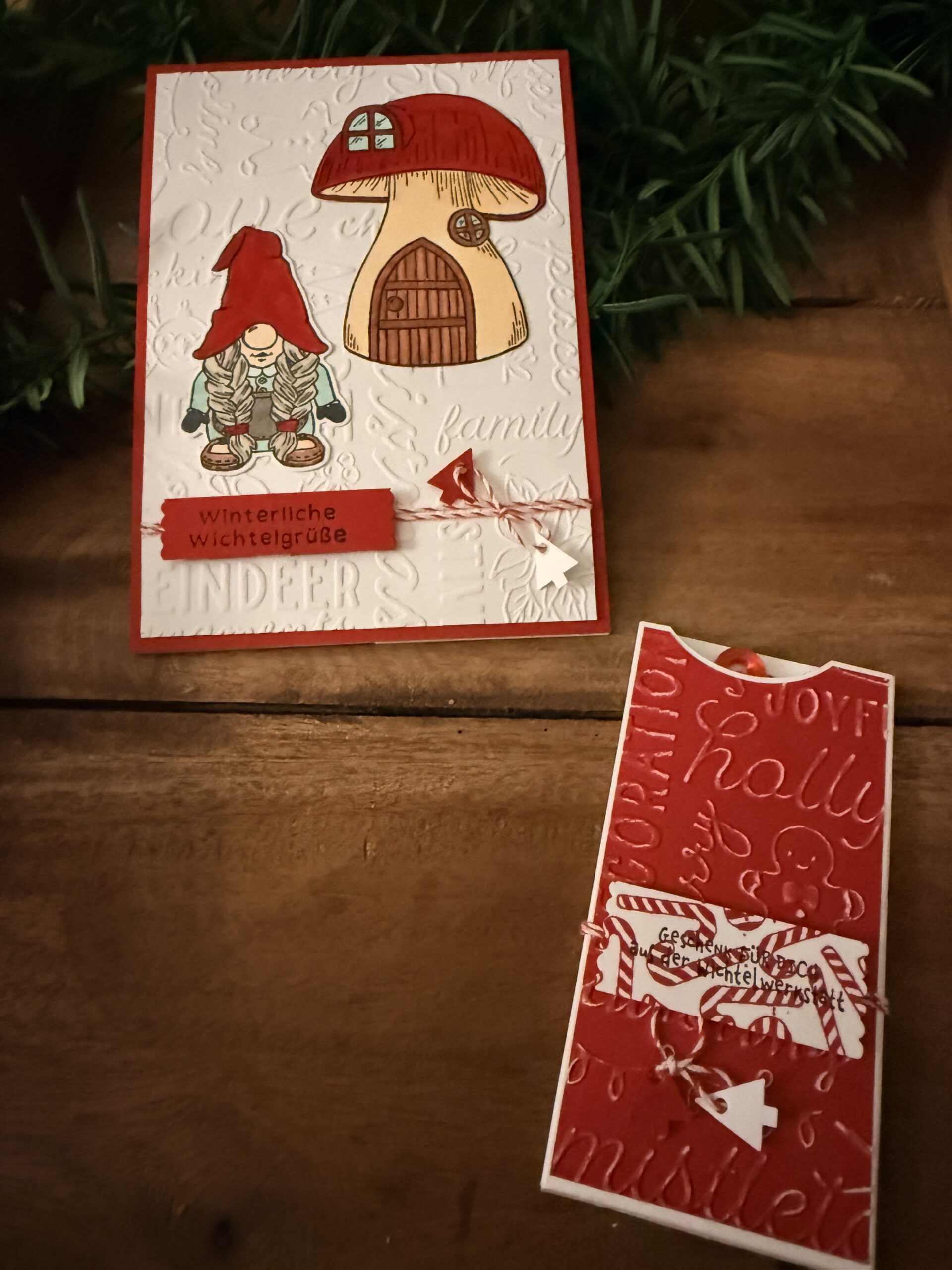 Mehr über den Artikel erfahren Kreativer Adventskalender 2025 – Türchen 14