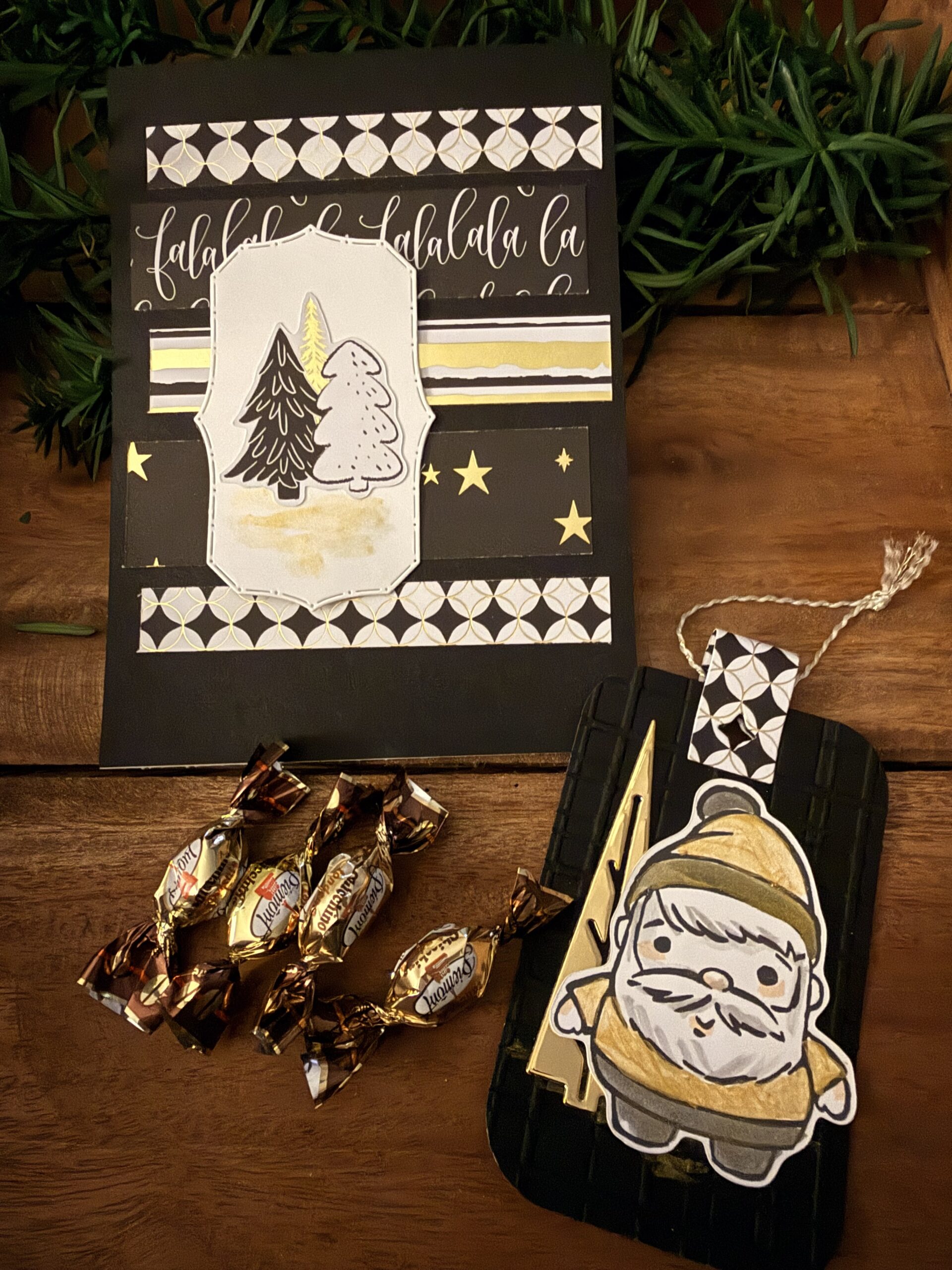 Mehr über den Artikel erfahren Kreativer Adventskalender 2025 – Türchen 15