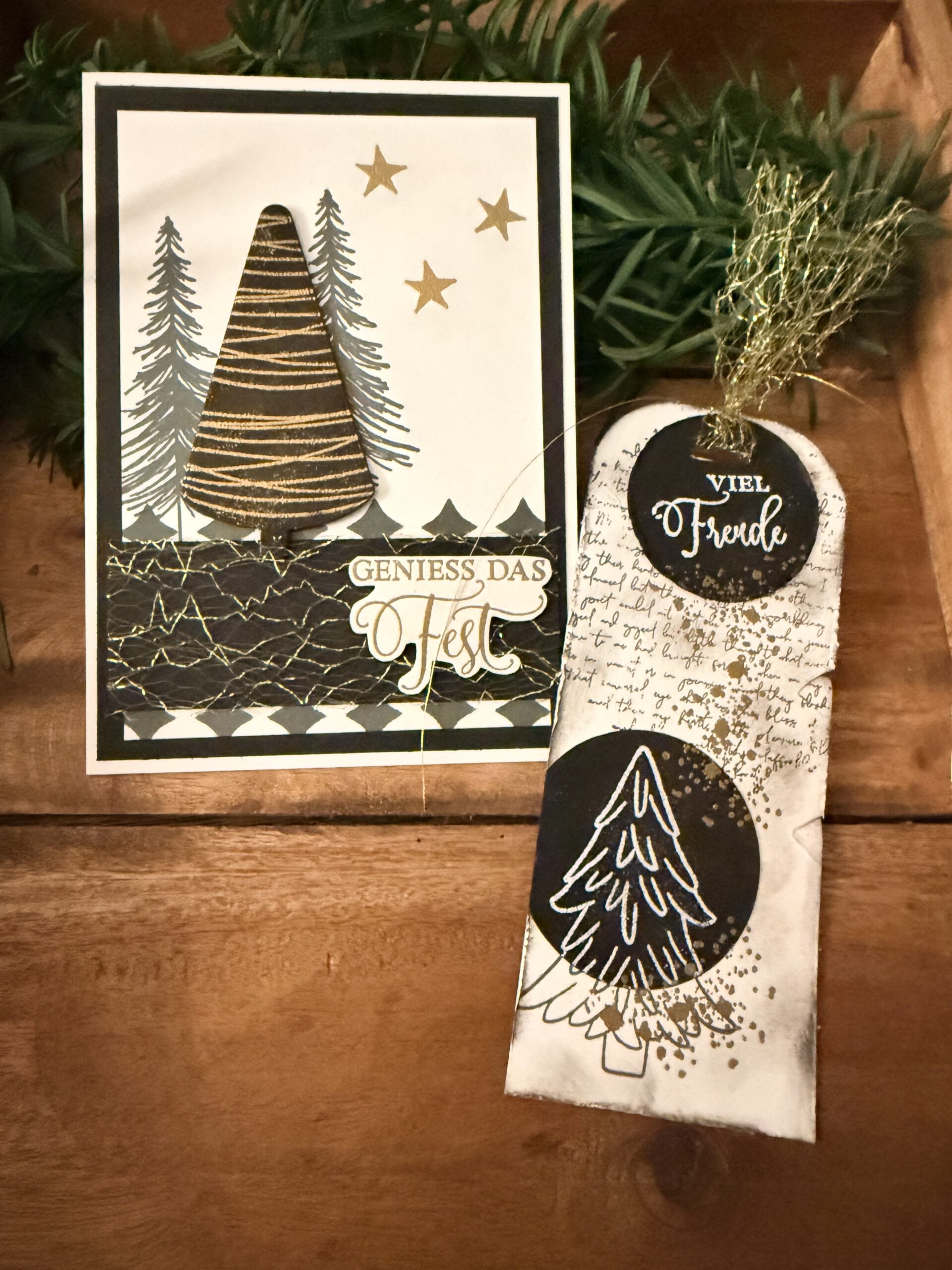 Mehr über den Artikel erfahren Kreativer Adventskalender 2025 – Türchen 16