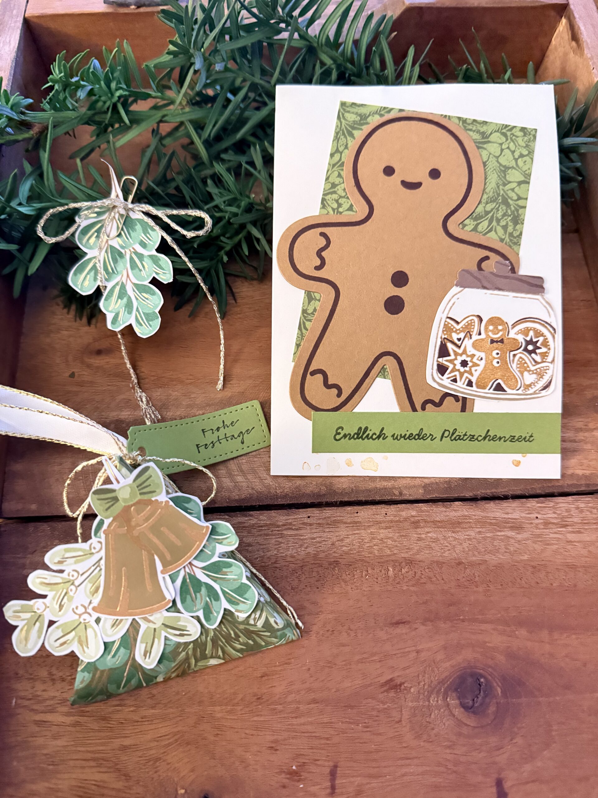 Mehr über den Artikel erfahren Kreativer Adventskalender 2025 – Türchen 18