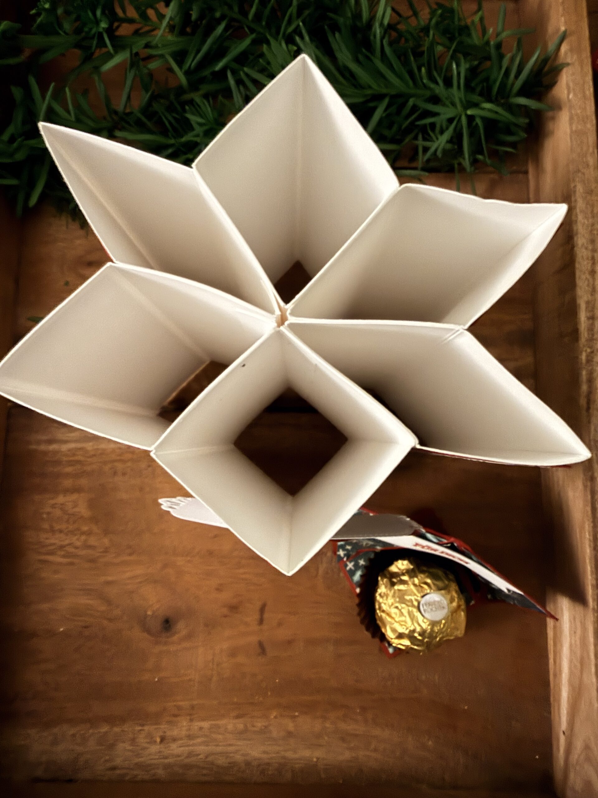 Mehr über den Artikel erfahren Kreativer Adventskalender 2025 – Türchen 19