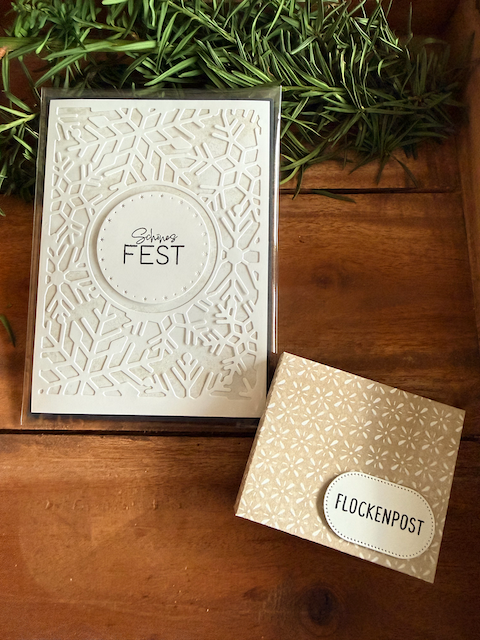 Mehr über den Artikel erfahren Kreativer Adventskalender 2025 – Türchen 21