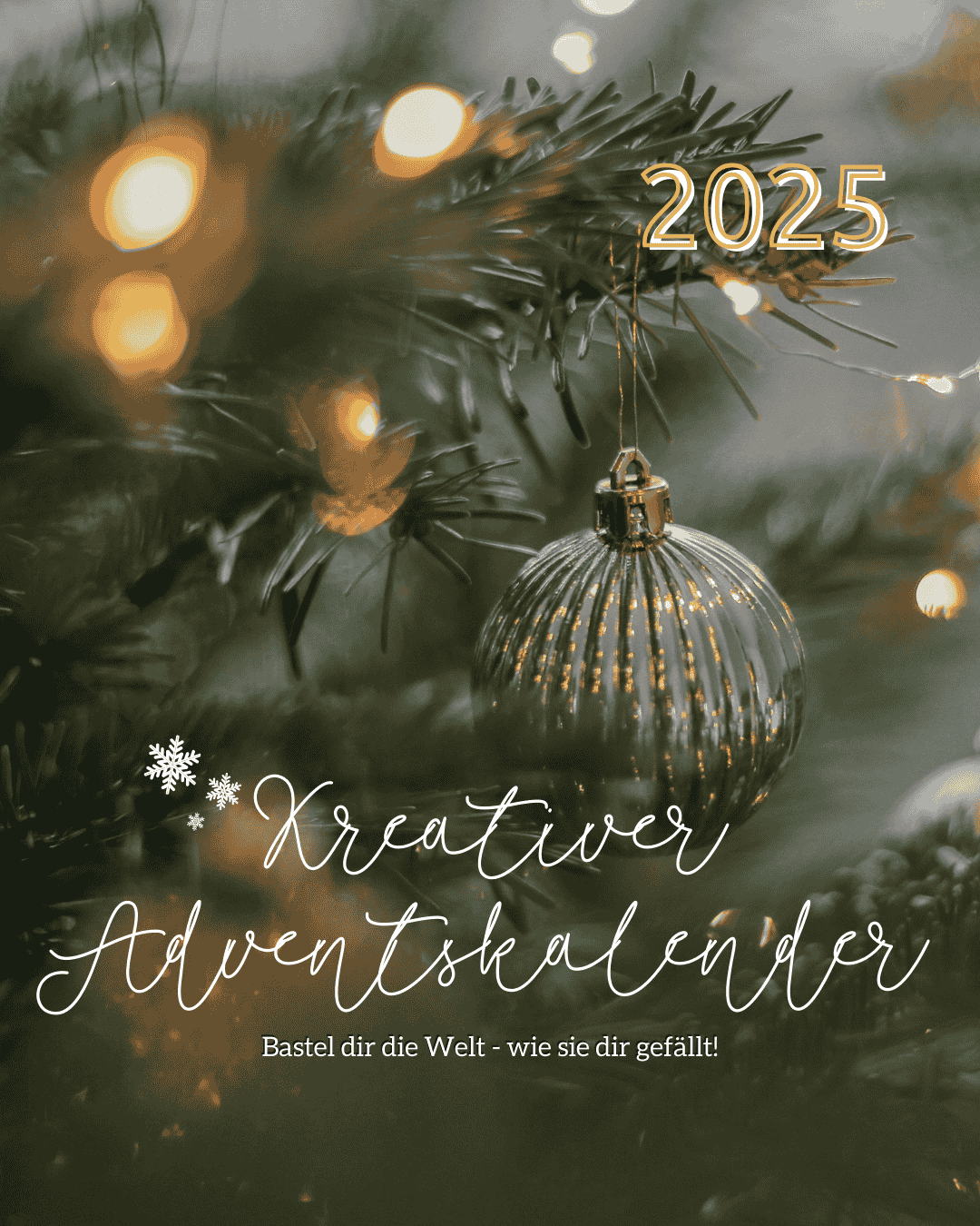 Mehr über den Artikel erfahren Kreativer Adventskalender 2025 – wir feiern die Vorfreude!