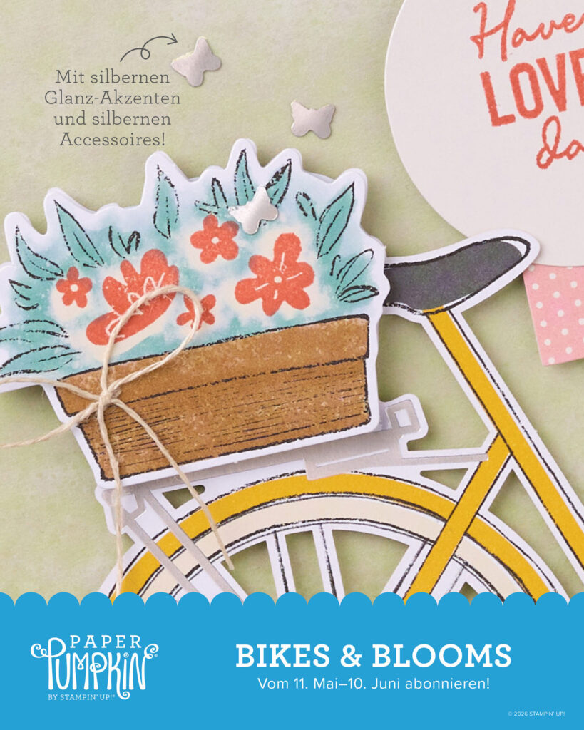 Stampin' Up! Paper Pumpkin