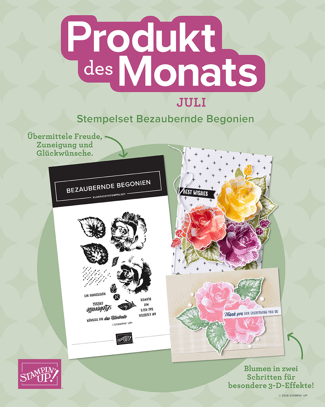 Mehr über den Artikel erfahren Das Stampin‘ Up! Produkt des Monats – Juli 2026 (ab 01.07.2026)