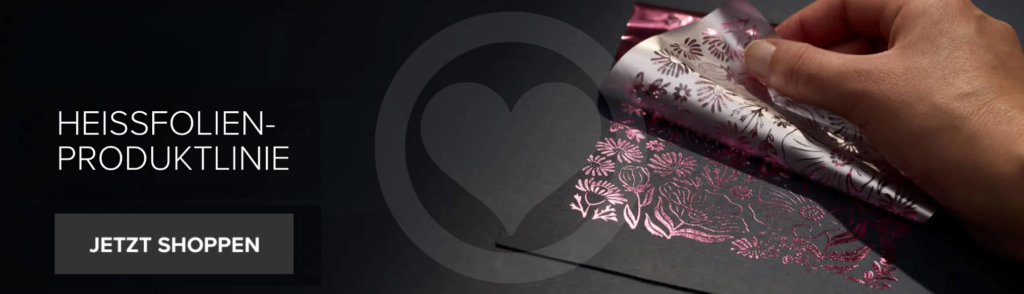 Heißfolien-Produktlinie shoppen Stampin' Up!