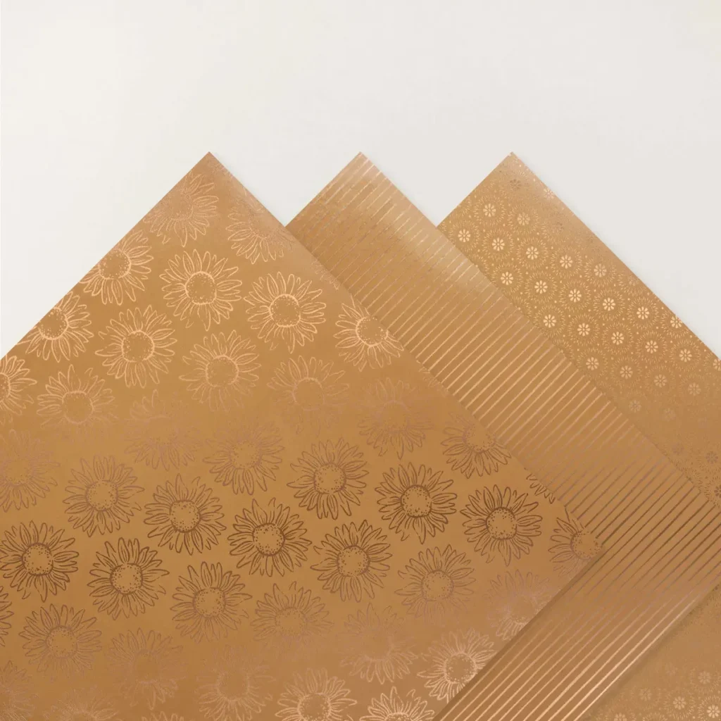Stampin’ Up! Besonderes Designerpapier Strahlend Schön