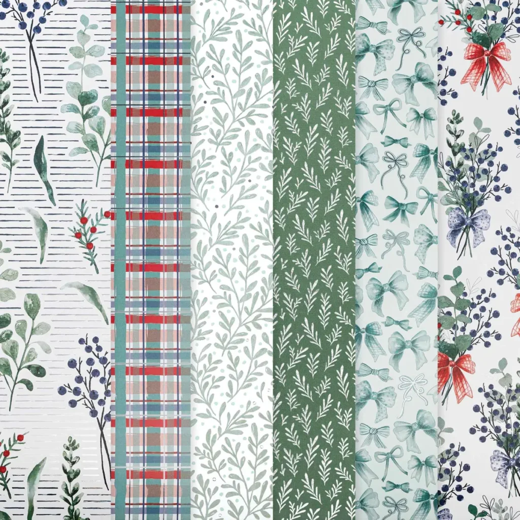 Stampin’ Up! Besonderes Designerpapier Verpackt mit Liebe