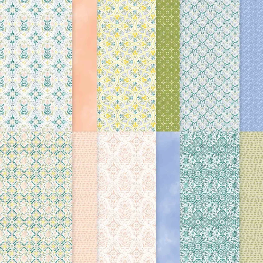 Stampin’ Up! Designerpapier Florale Mosaike