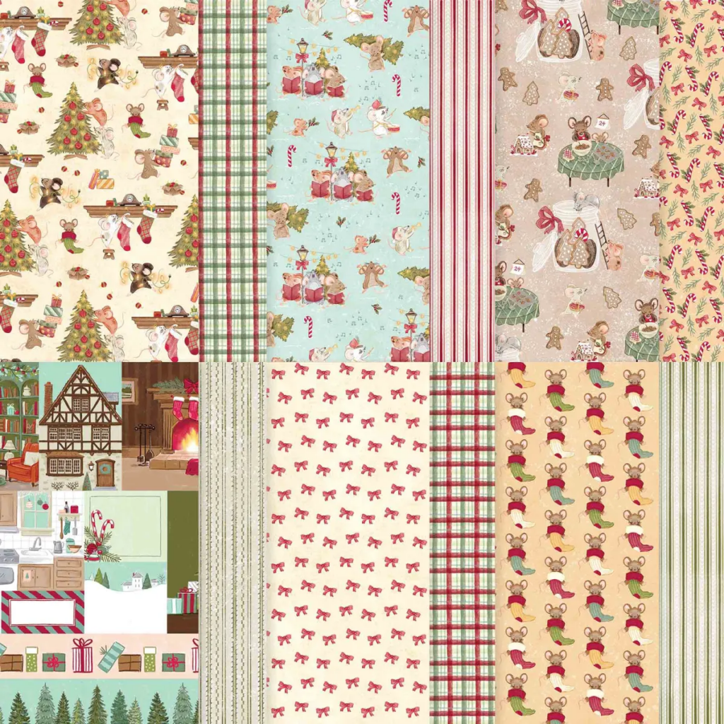 Stampin’ Up! Designerpapier Kleine Weihnacht
